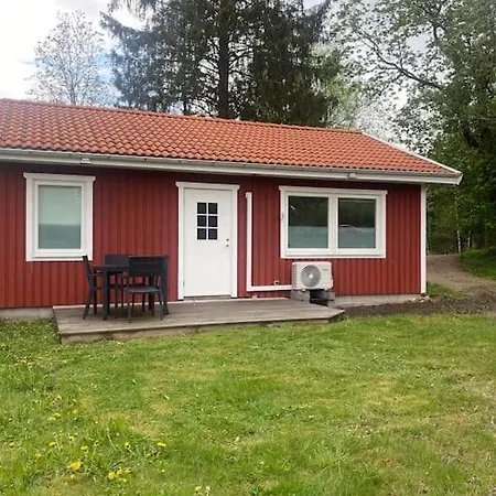 Gaesthus I Boras Villa Exterior photo
